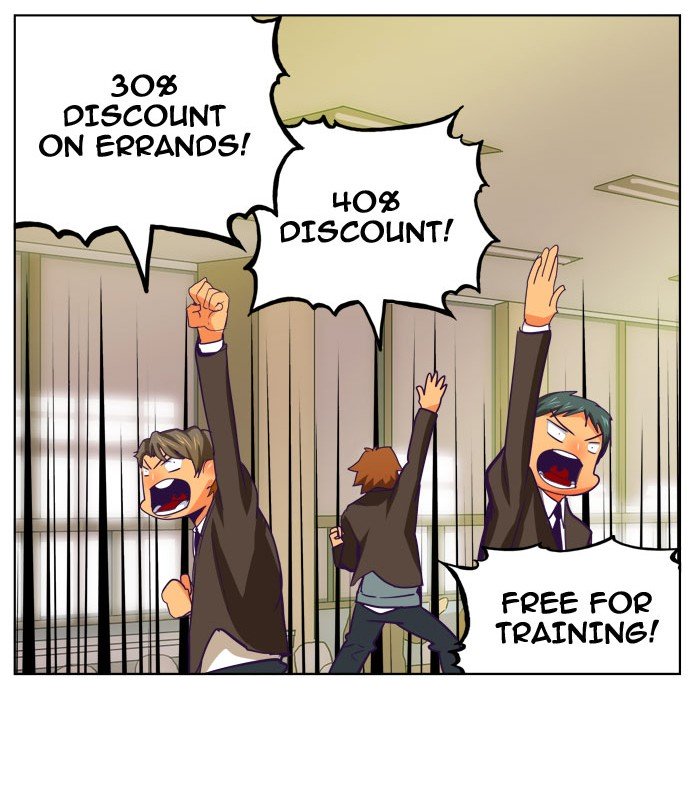 The God of High School, Chapter 321 image 38