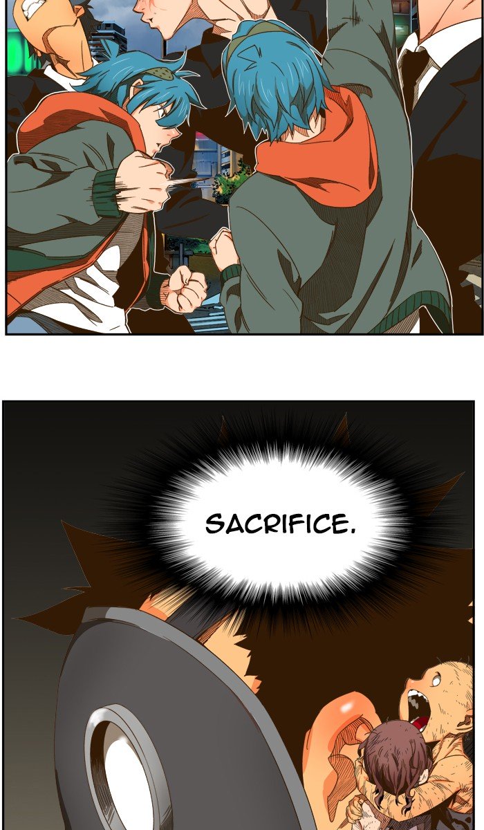 The God of High School, Chapter 417 image 092