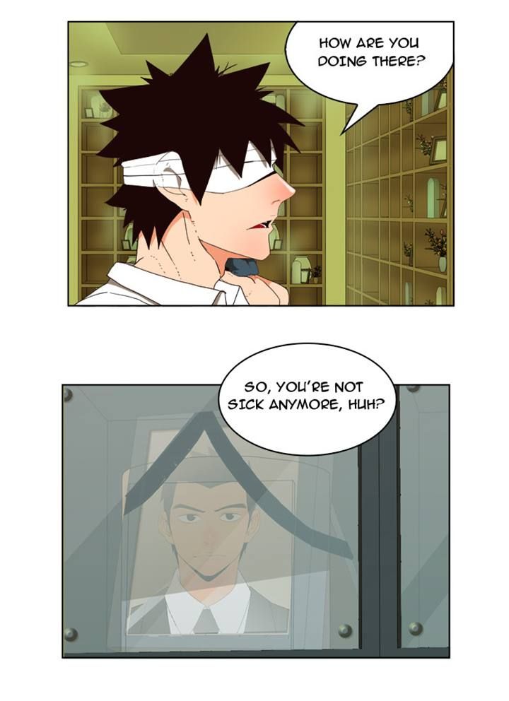 The God of High School, Chapter 178 image 03