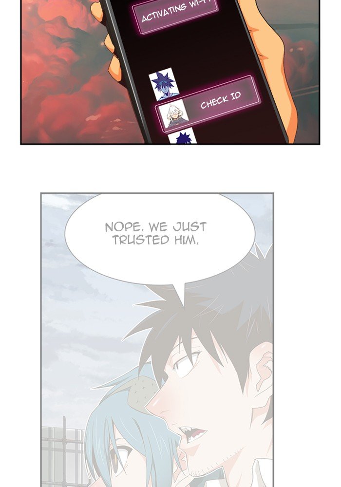 The God of High School, Chapter 499 image 008