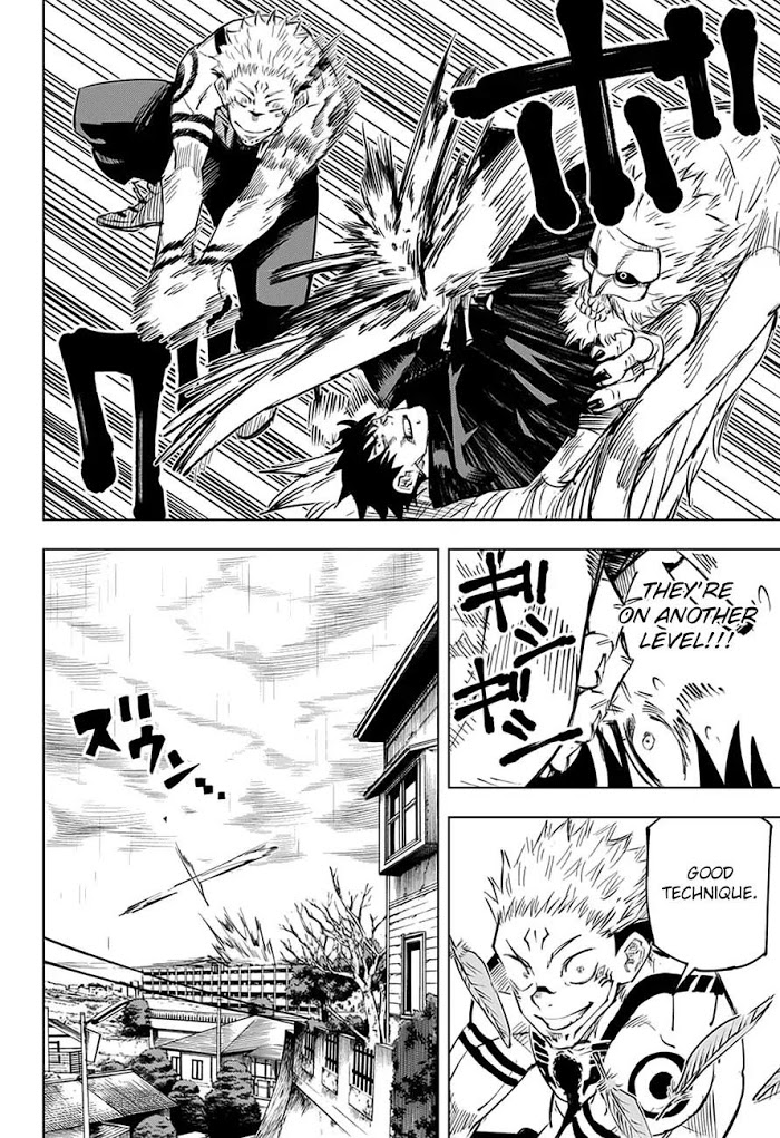 Jujutsu Kaisen, Chapter 9 image 11