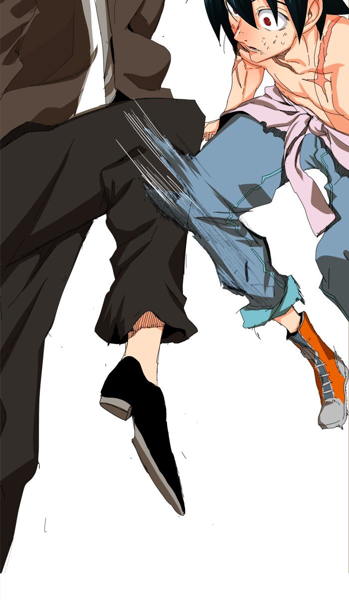 The God of High School, Chapter 334 image 070