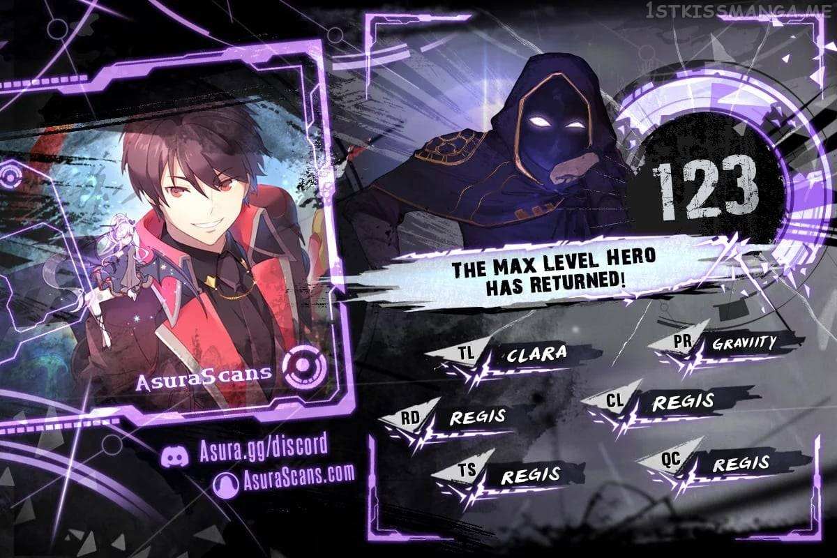 The Max Level Hero Has Returned!, Chapter 123 image 02