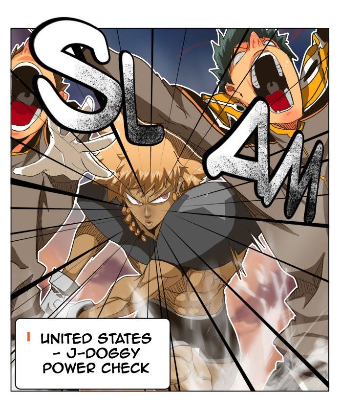 The God of High School, Chapter 259 image 17