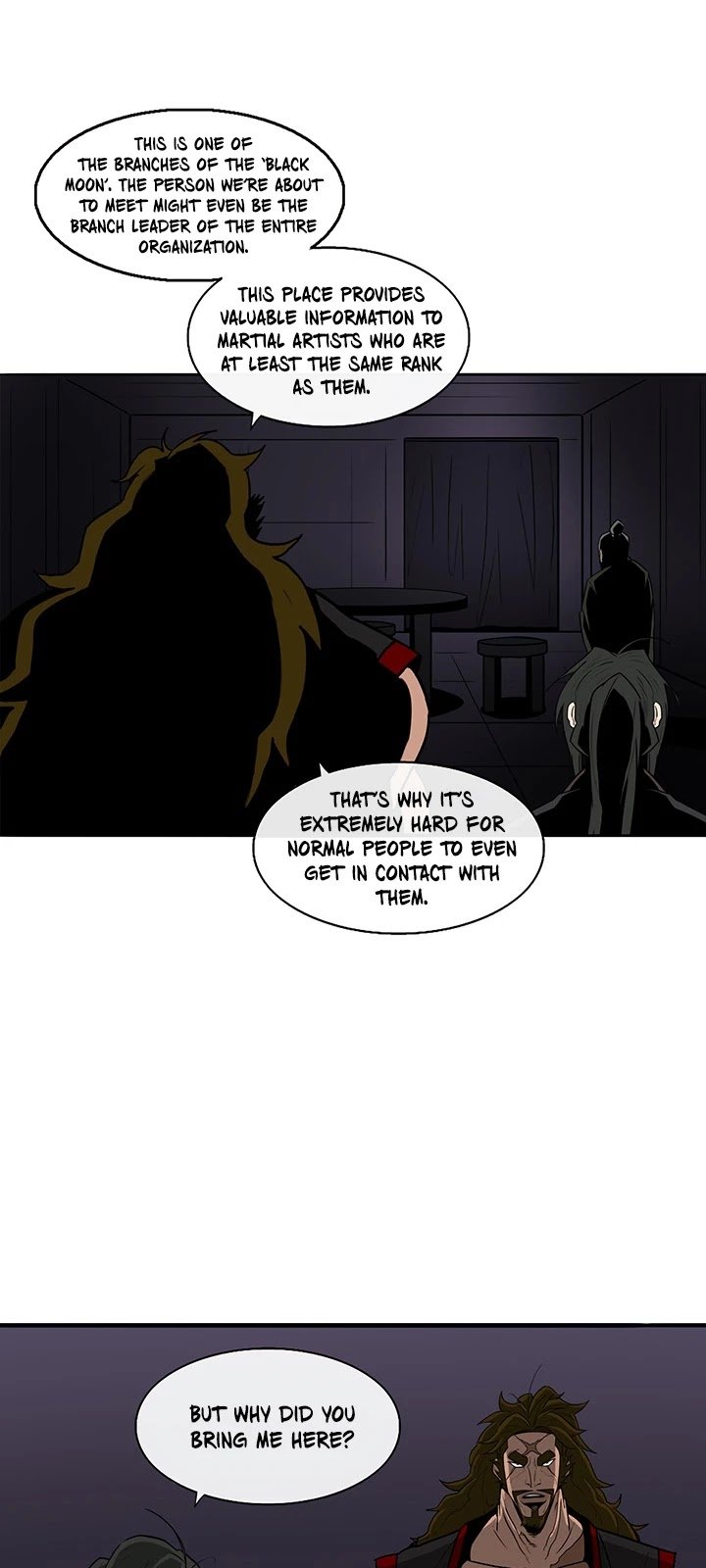 Legend Of The Northern Blade, Chapter 27 image 39