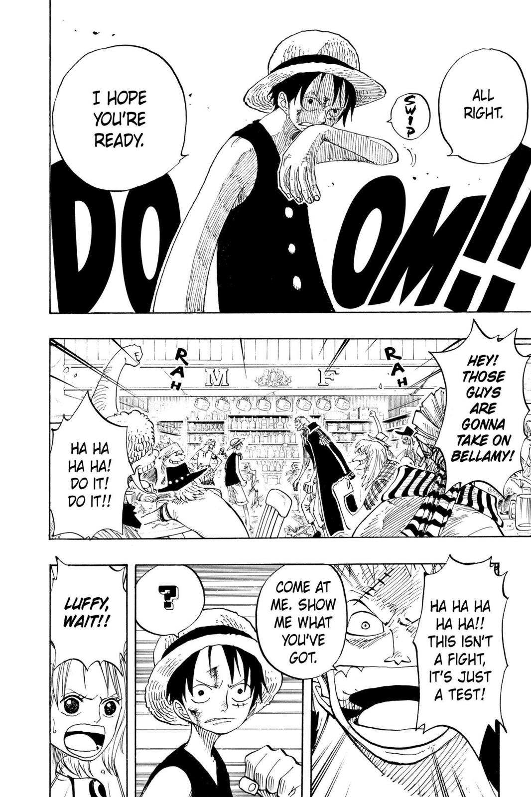 One Piece, Chapter 224 image 10