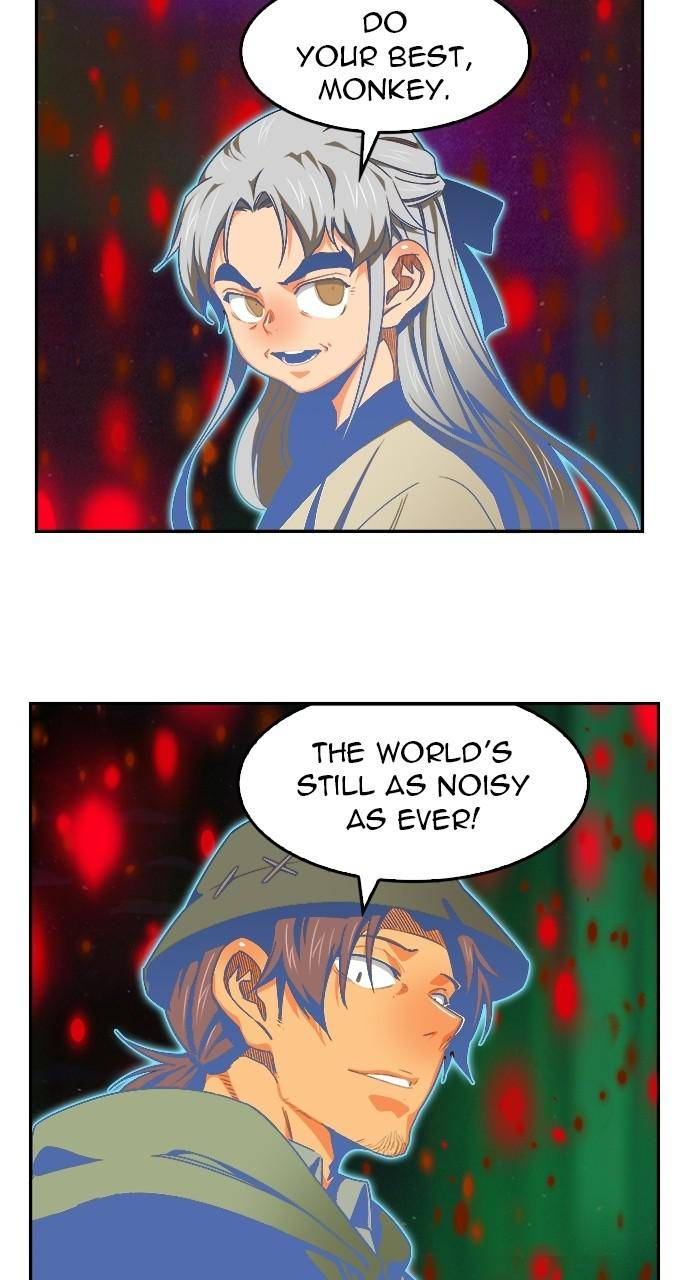 The God of High School, Chapter 561 image 096