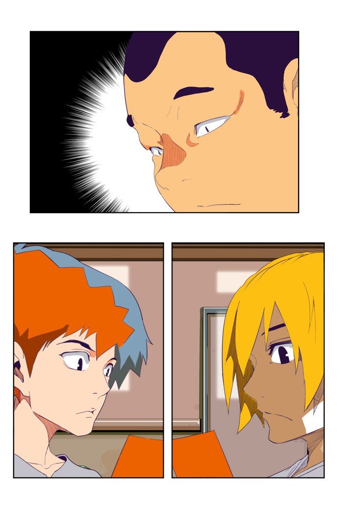 The God of High School, Chapter 322 image 06