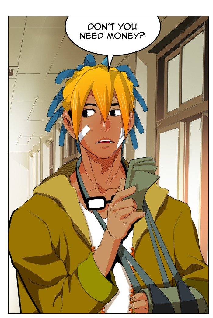 The God of High School, Chapter 322 image 31
