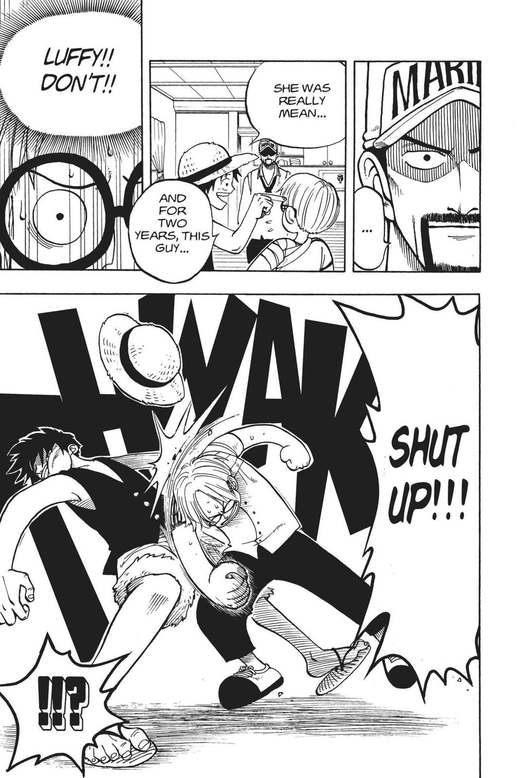 One Piece, Chapter 7 image 12