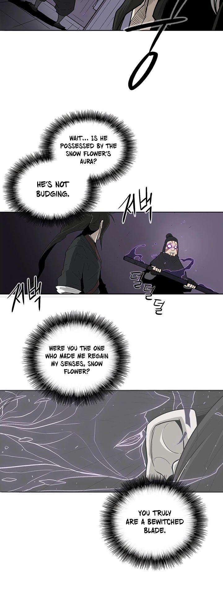 Legend Of The Northern Blade, Chapter 40 image 09