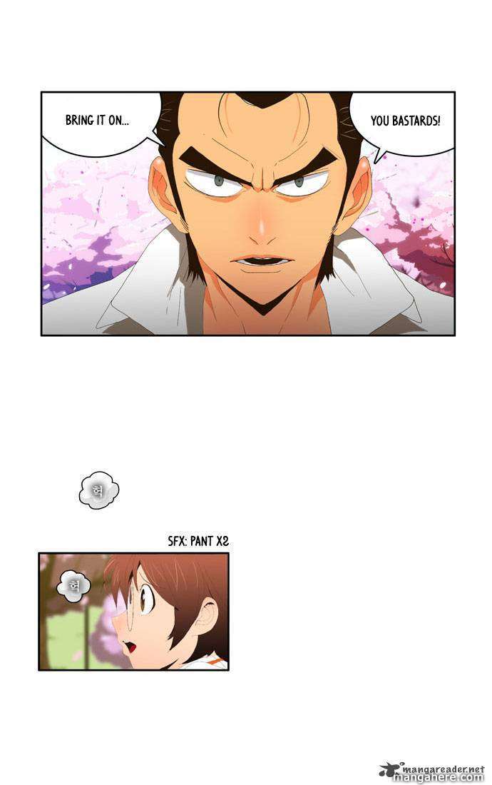 The God of High School, Chapter 3 image 17