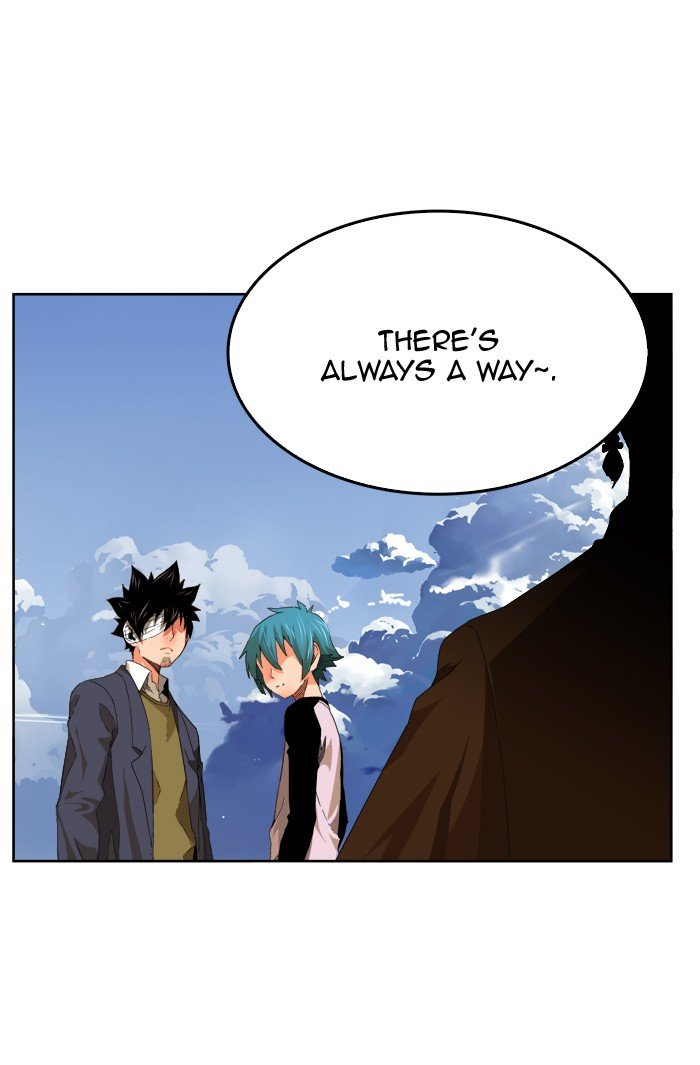 The God of High School, Chapter 341 image 002