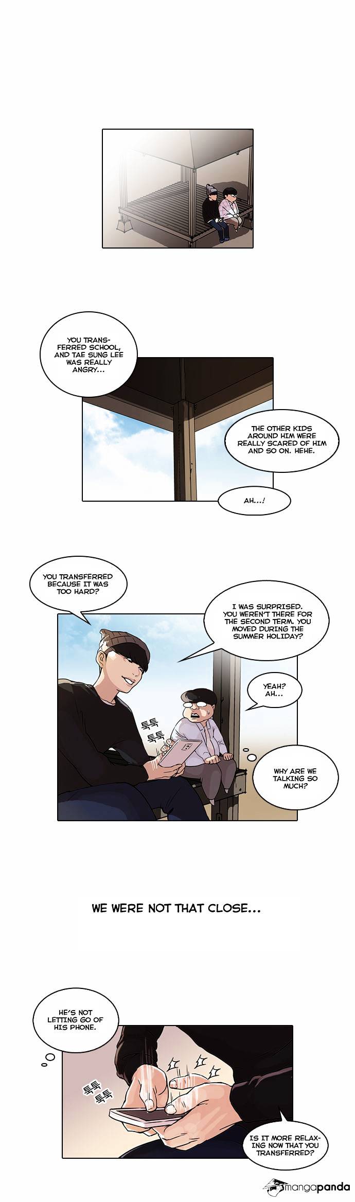 Lookism, Chapter 46 image 09