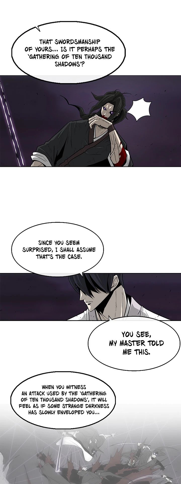 Legend Of The Northern Blade, Chapter 46 image 23