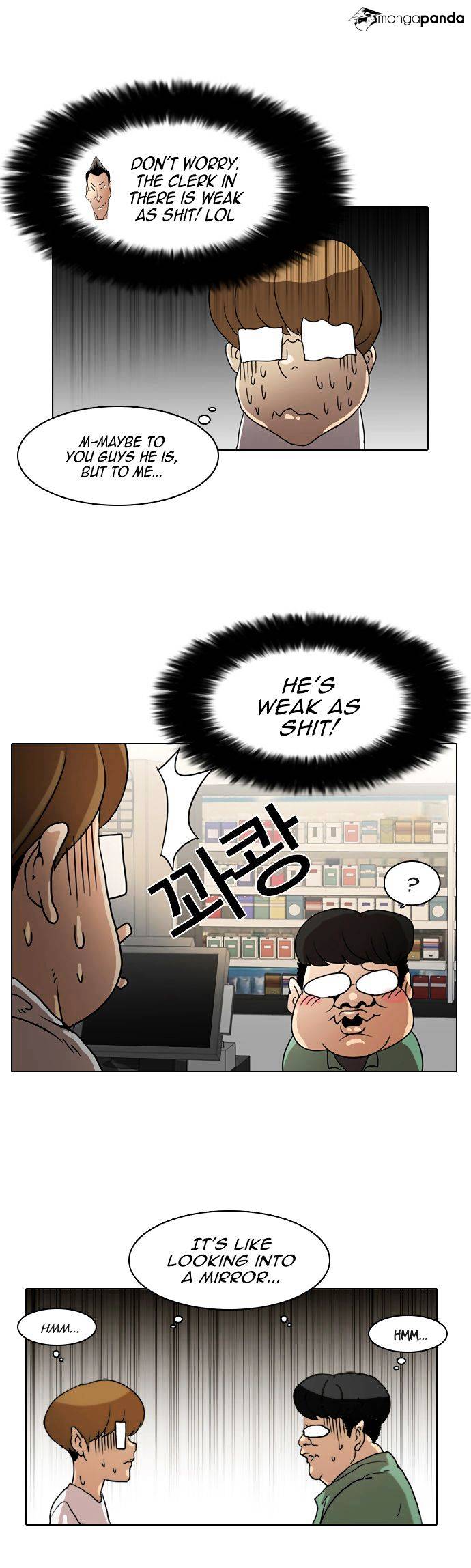 Lookism, Chapter 8 image 28