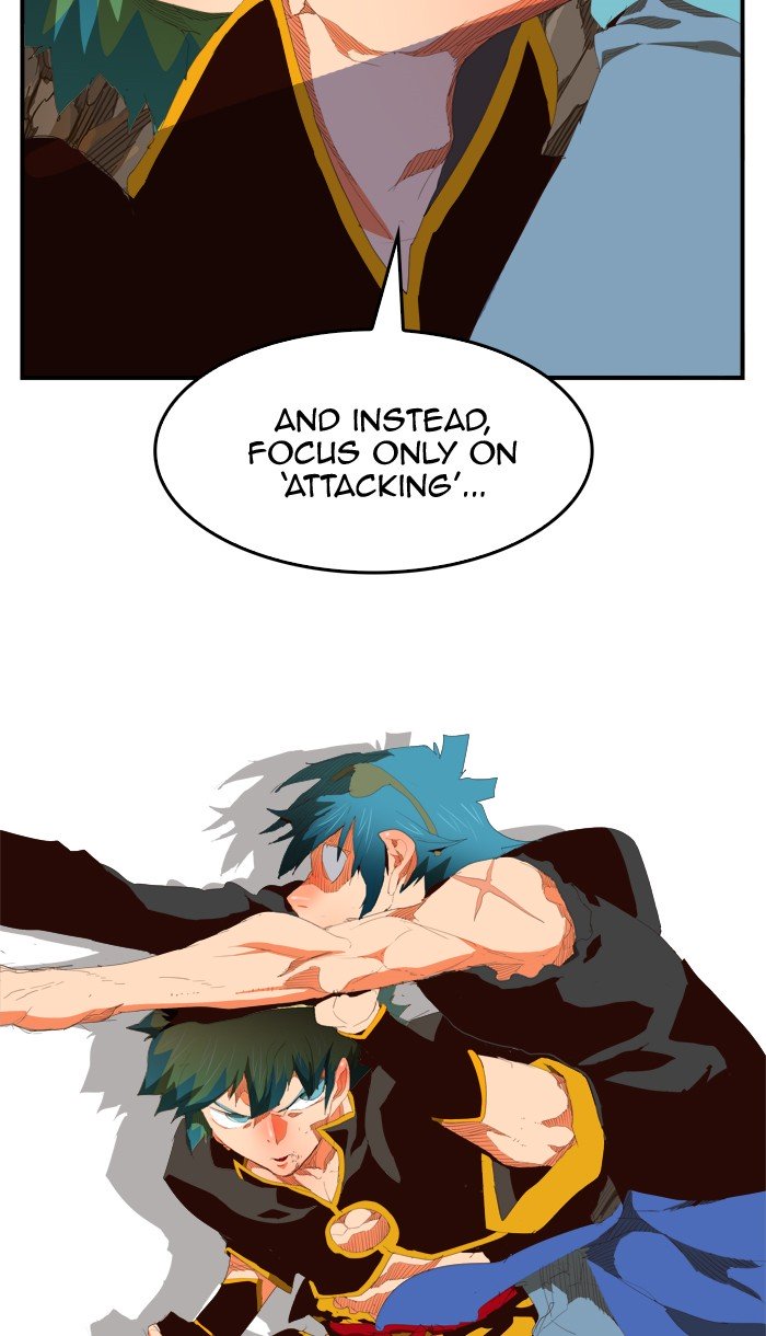 The God of High School, Chapter 383 image 021