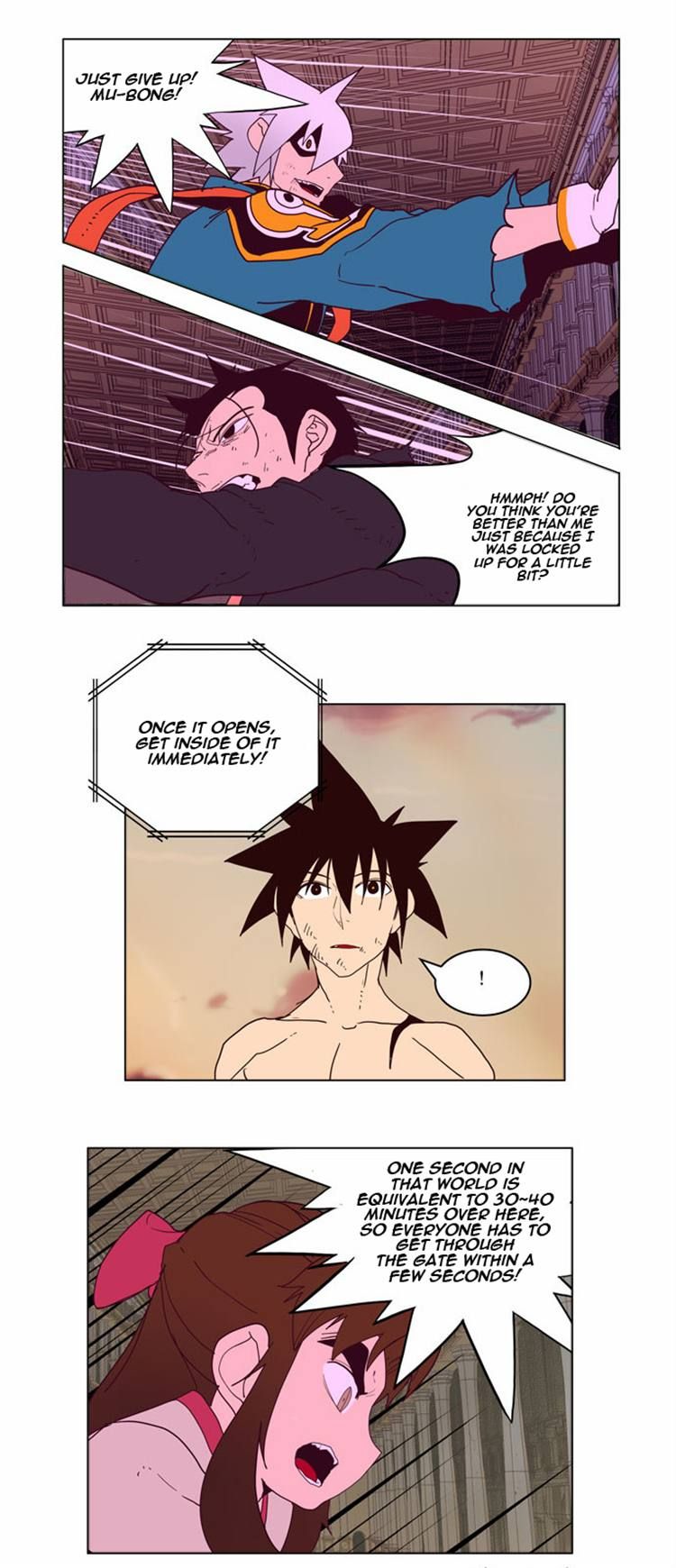 The God of High School, Chapter 160 image 39