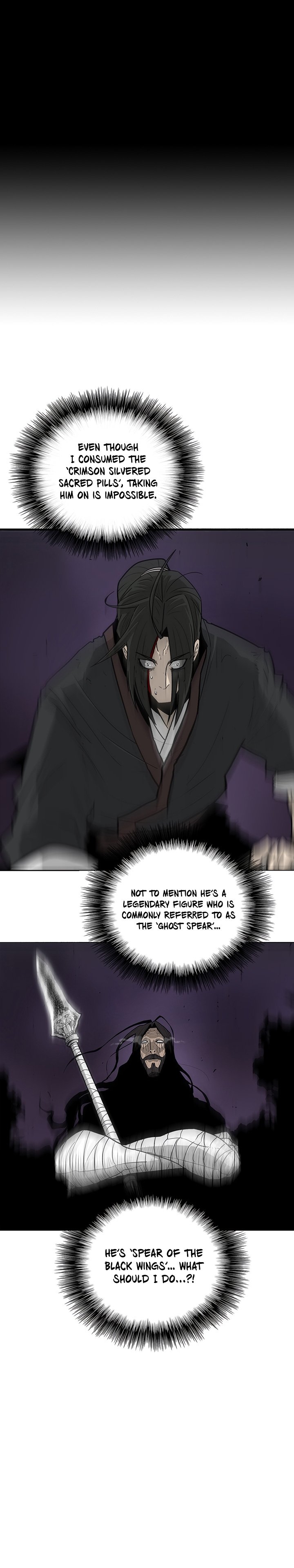Legend Of The Northern Blade, Chapter 48 image 14