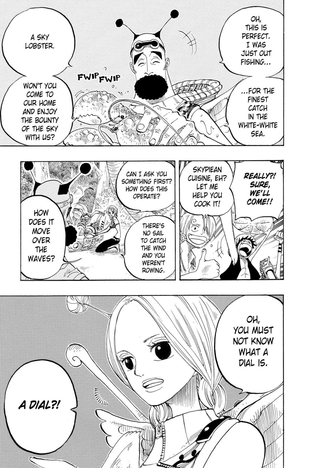 One Piece, Chapter 239 image 16