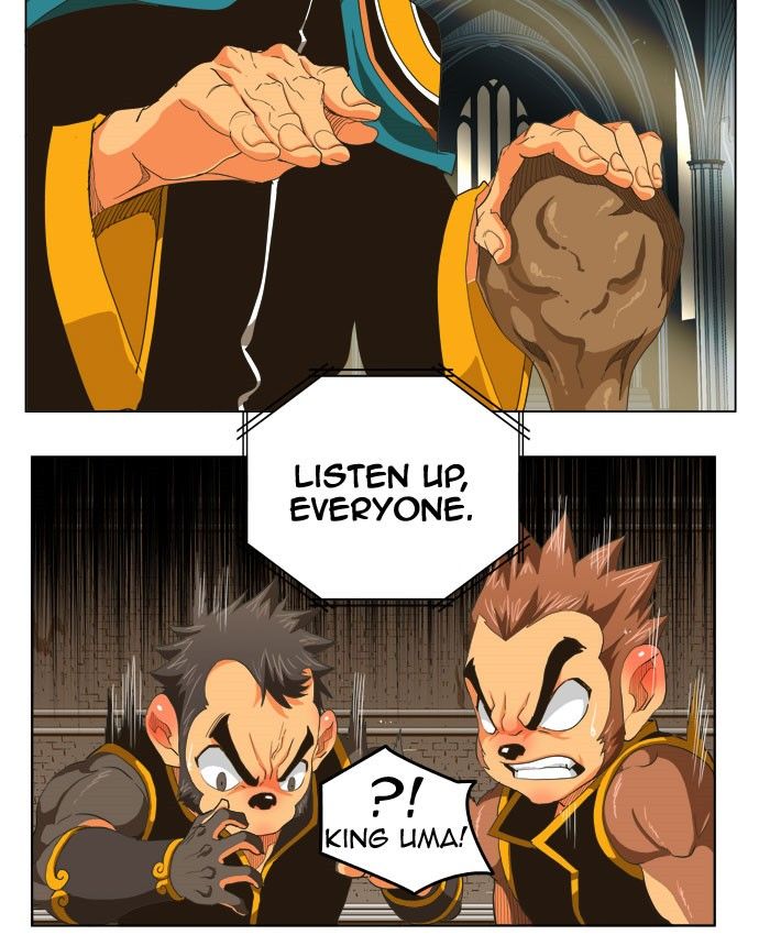 The God of High School, Chapter 254 image 18