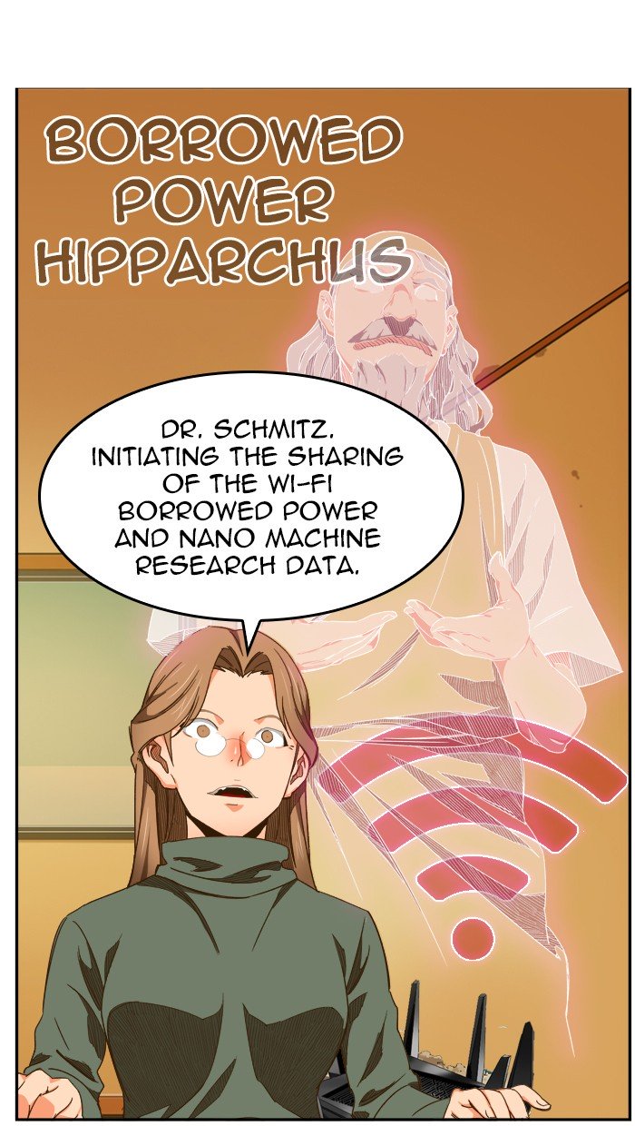 The God of High School, Chapter 421 image 043