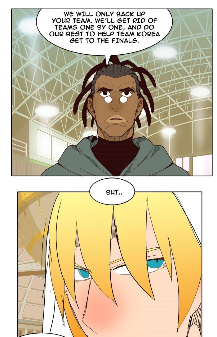 The God of High School, Chapter 217 image 25