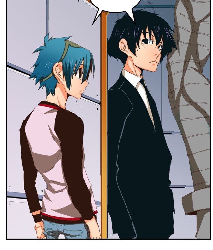 The God of High School, Chapter 359 image 34