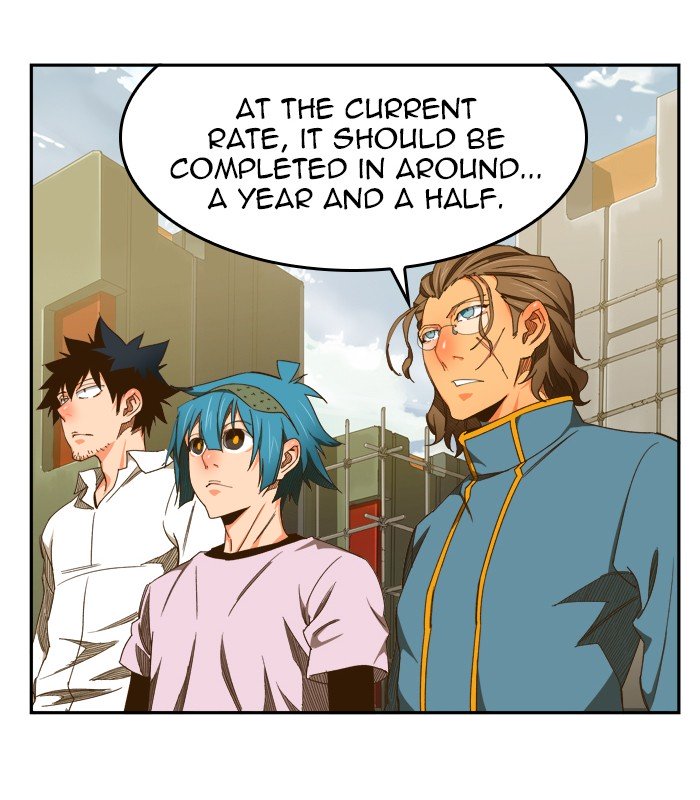 The God of High School, Chapter 426 image 49