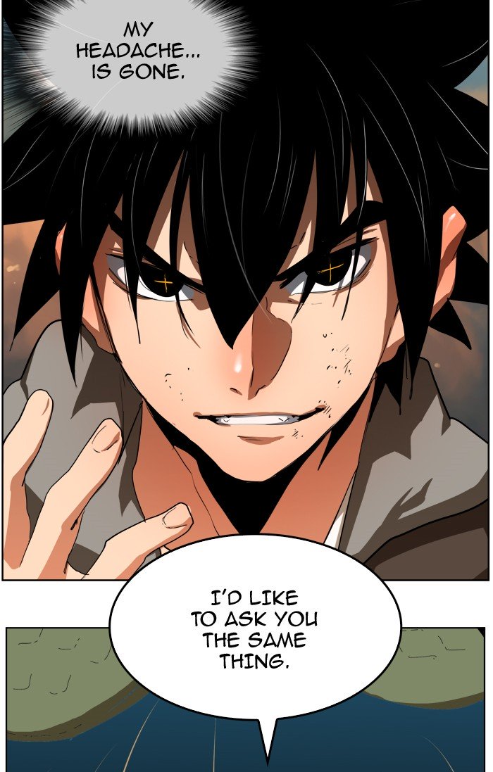 The God of High School, Chapter 332 image 14