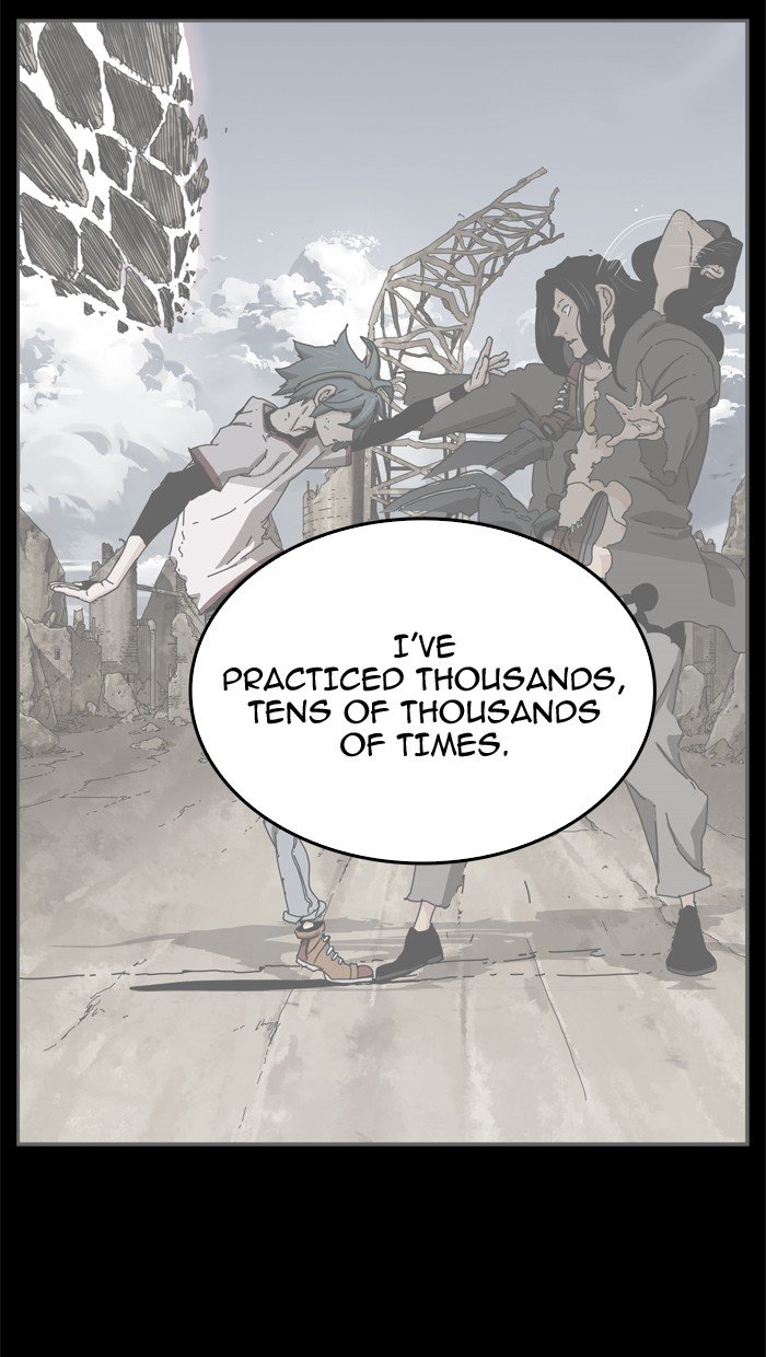 The God of High School, Chapter 366 image 35