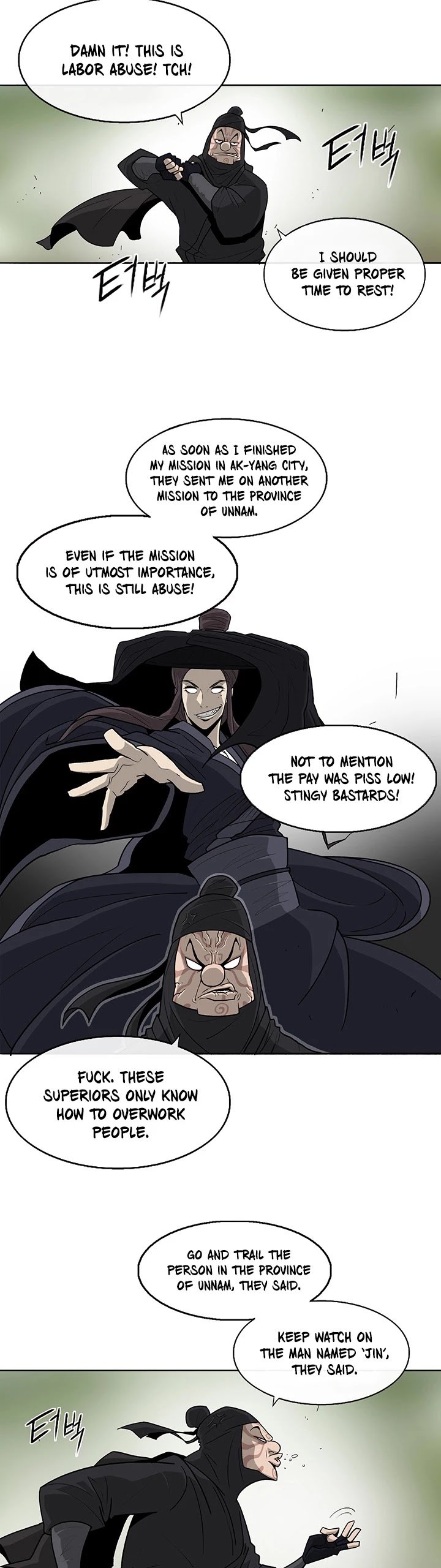 Legend Of The Northern Blade, Chapter 37 image 29