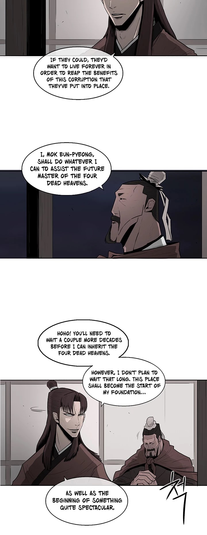 Legend Of The Northern Blade, Chapter 6 image 24