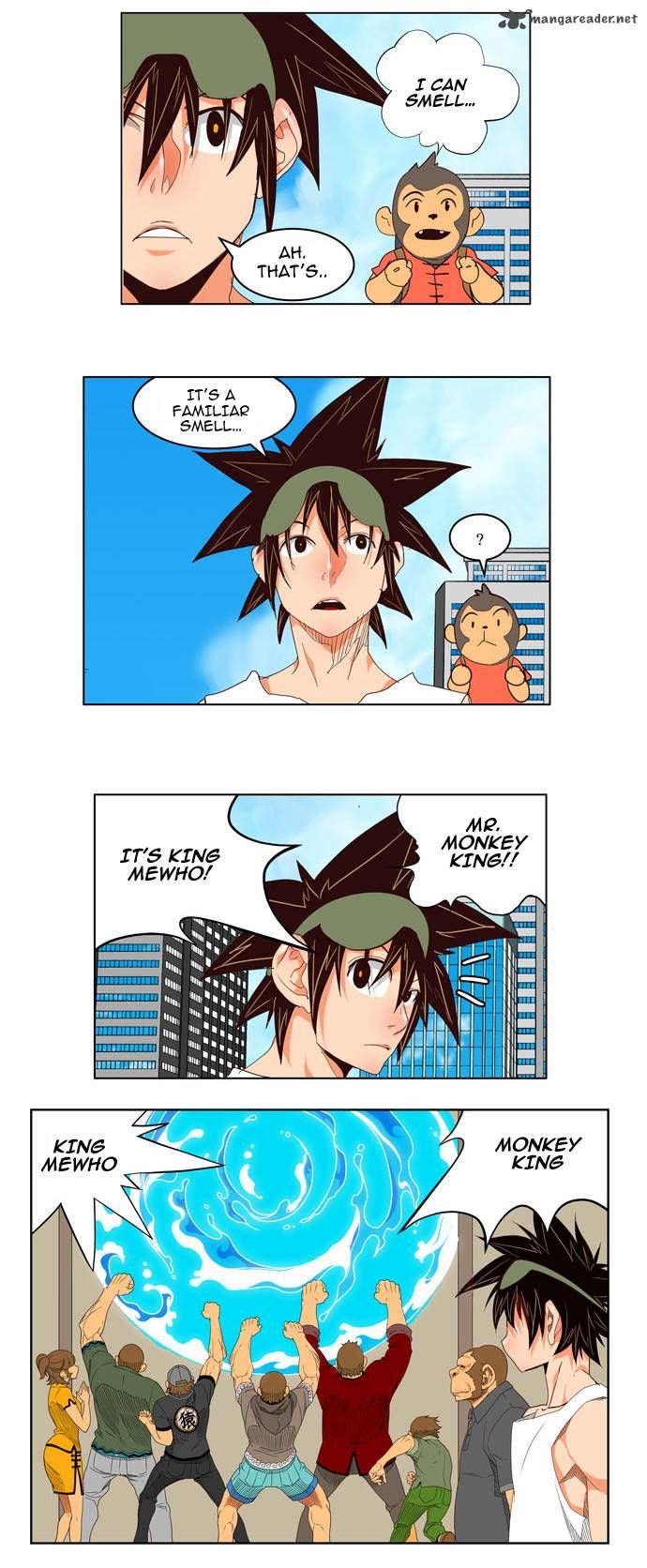 The God of High School, Chapter 126 image 18