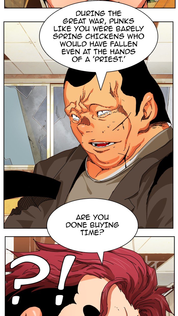 The God of High School, Chapter 335 image 058