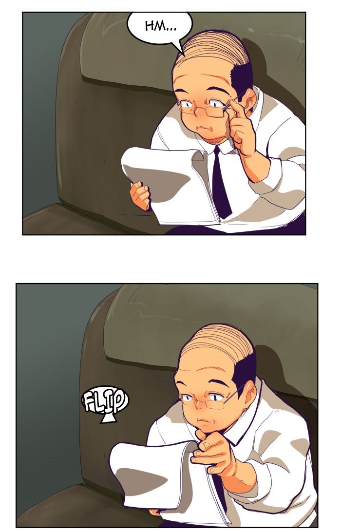 The God of High School, Chapter 321 image 61