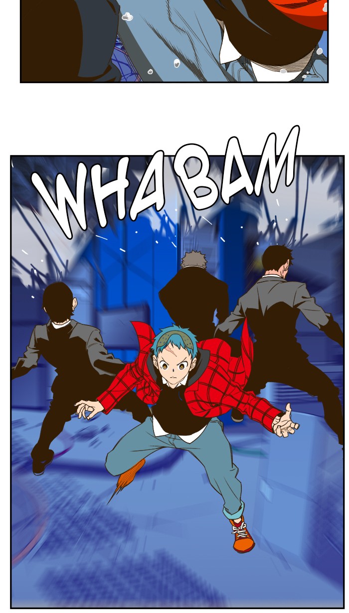 The God of High School, Chapter 391 image 056