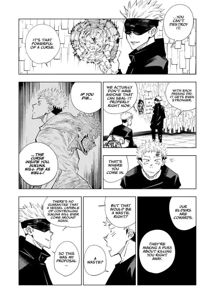 Jujutsu Kaisen, Chapter 2 image 15