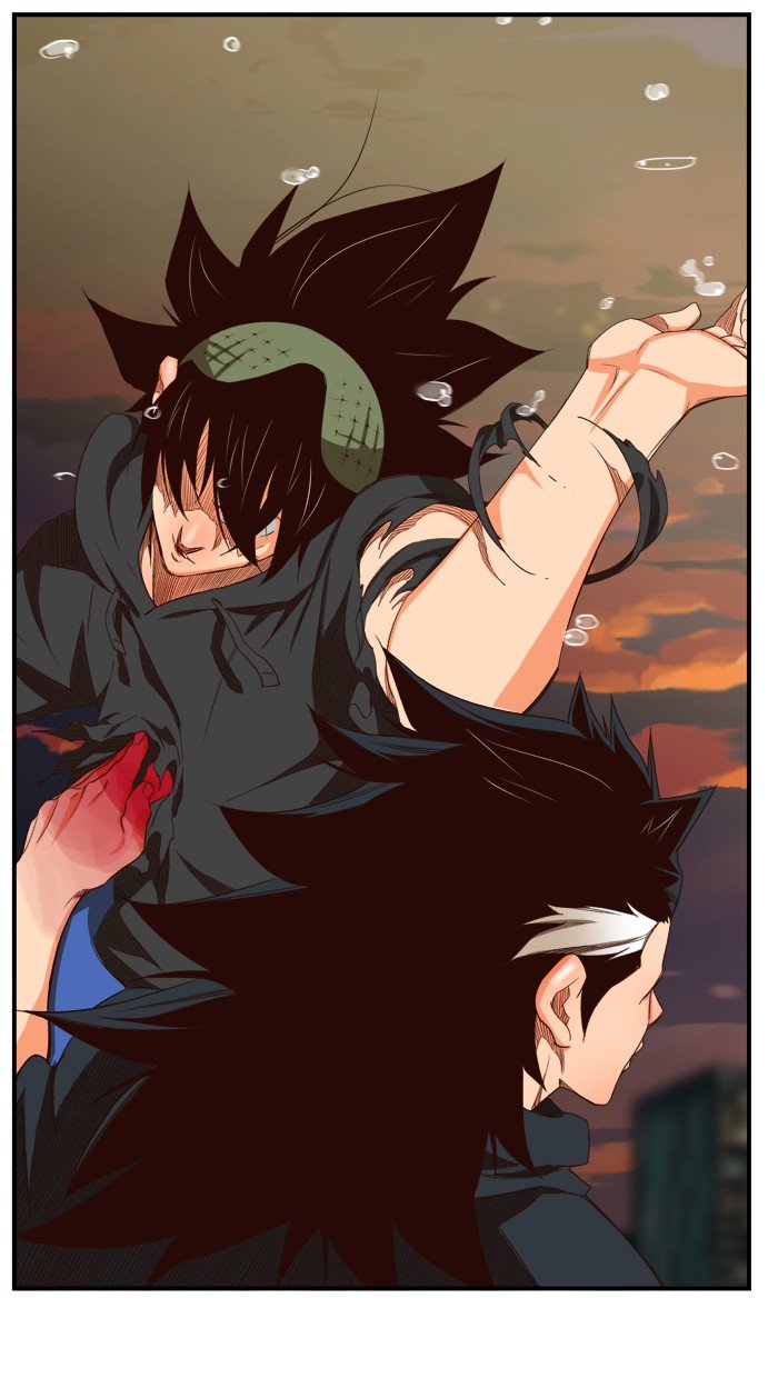 The God of High School, Chapter 379 image 099