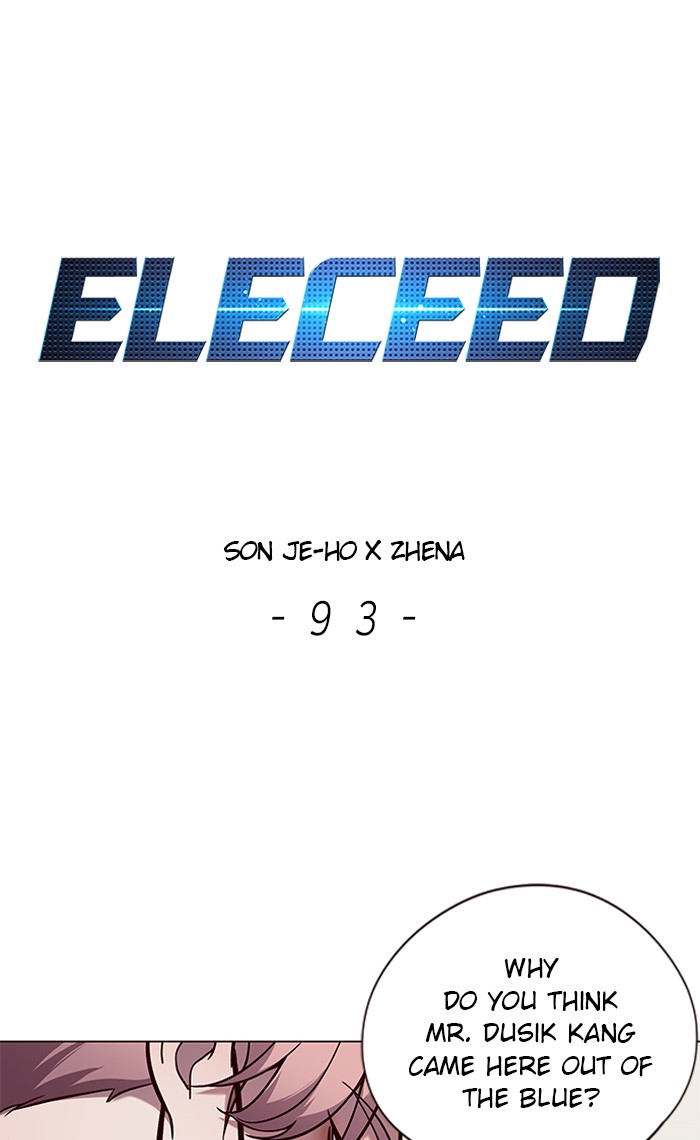 Eleceed, Chapter 93 image 01