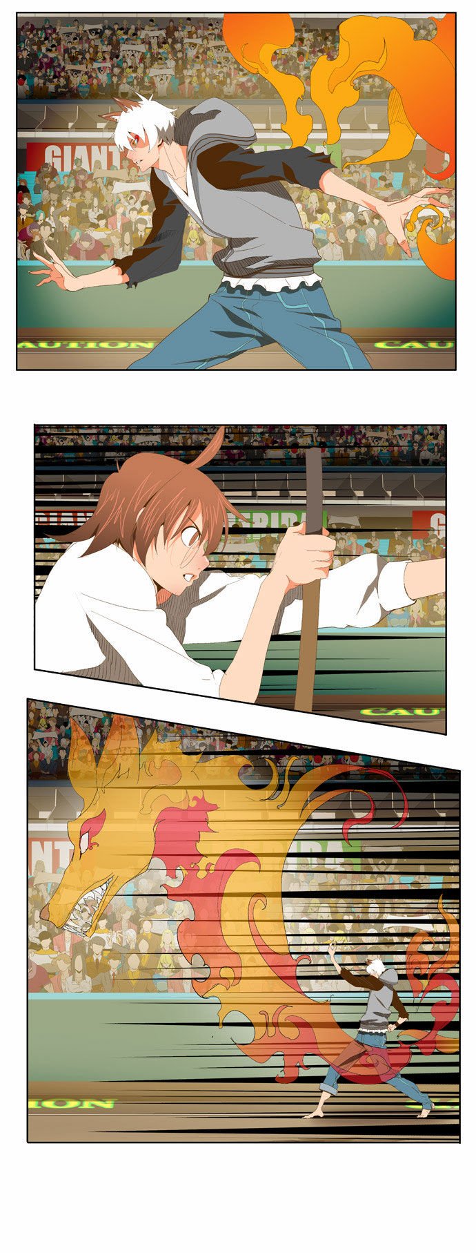 The God of High School, Chapter 86 image 26