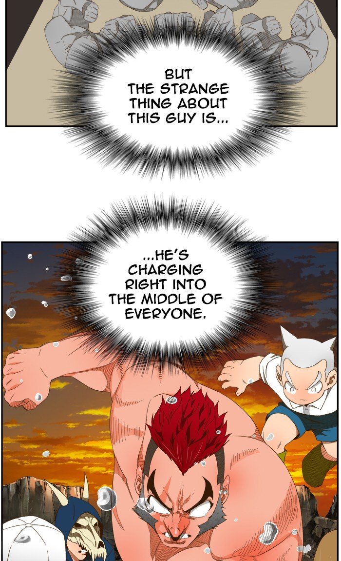 The God of High School, Chapter 410 image 051