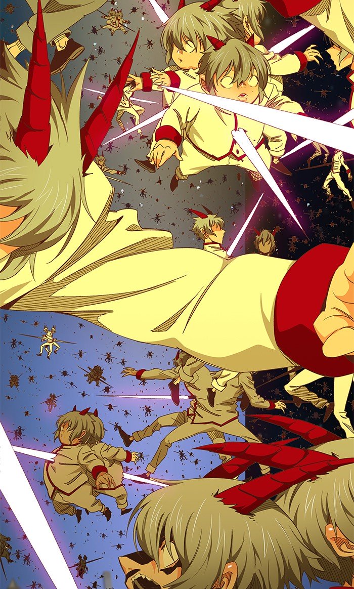 The God of High School, Chapter 481 image 060