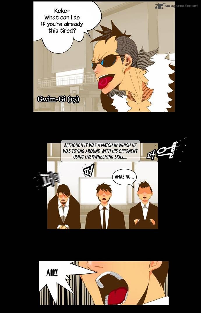 The God of High School, Chapter 57 image 11