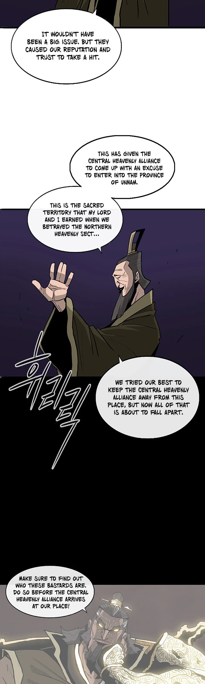 Legend Of The Northern Blade, Chapter 41 image 42