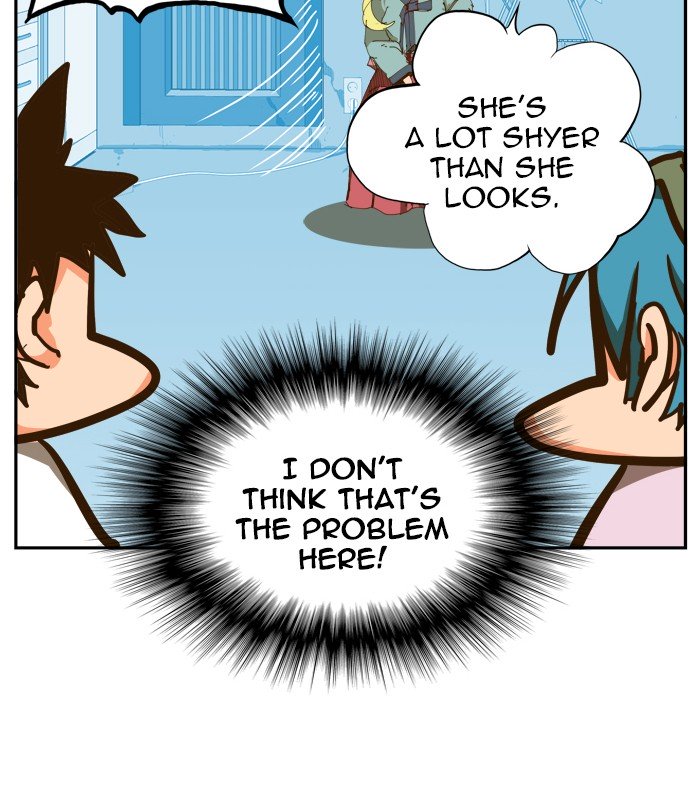 The God of High School, Chapter 425 image 043