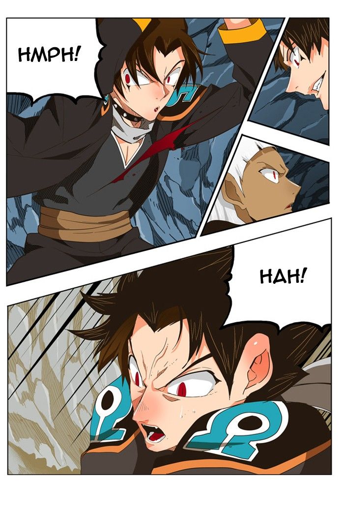 The God of High School, Chapter 253 image 60
