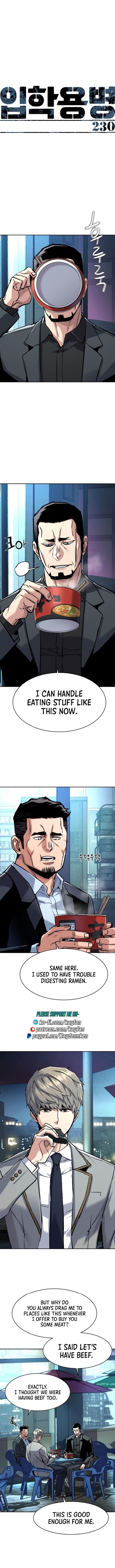 Mercenary Enrollment, Chapter 230 image 01