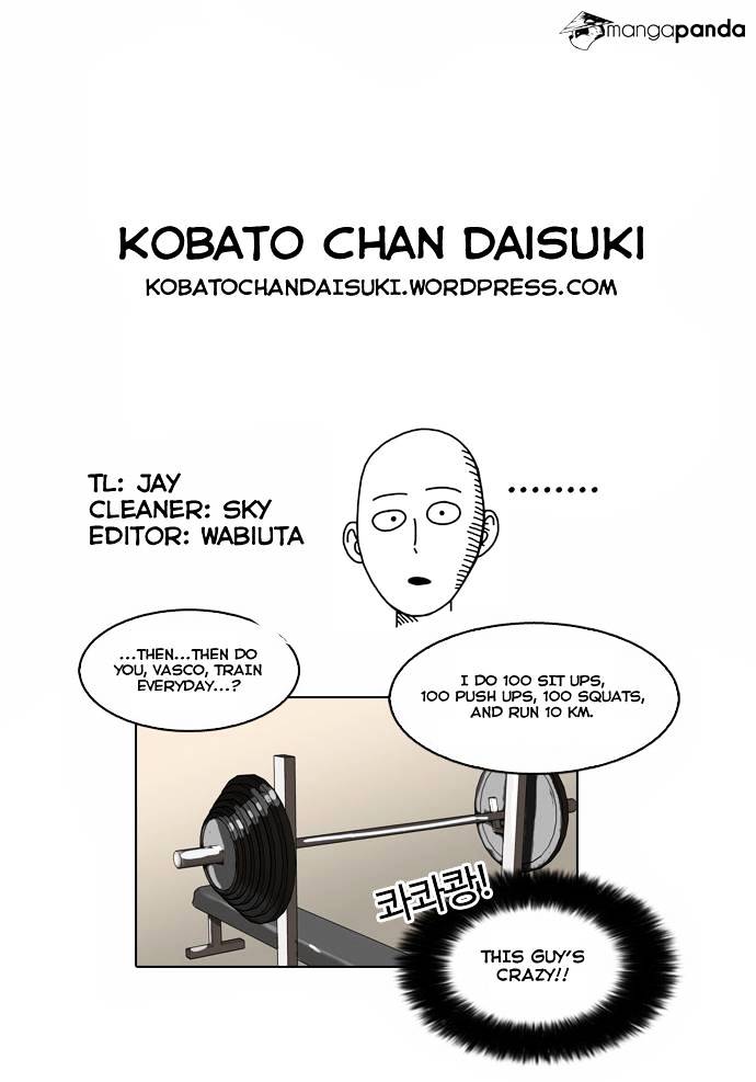 Lookism, Chapter 51 image 33