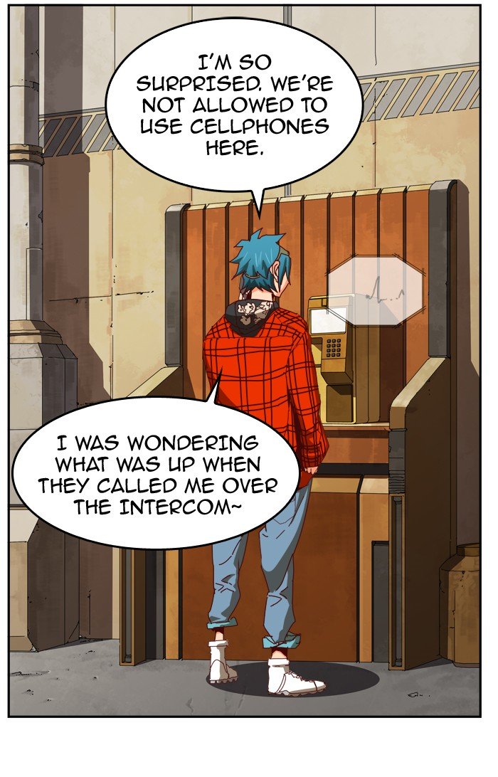 The God of High School, Chapter 363 image 52